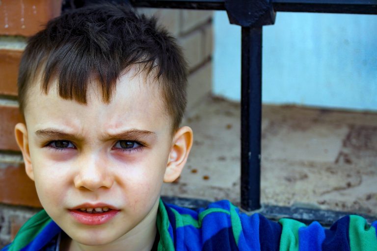 Çocuk Fotoğrafı Çekimi…